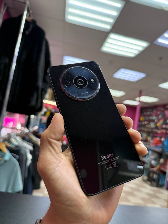 Смартфон Xiaomi Redmi A3 128Gb