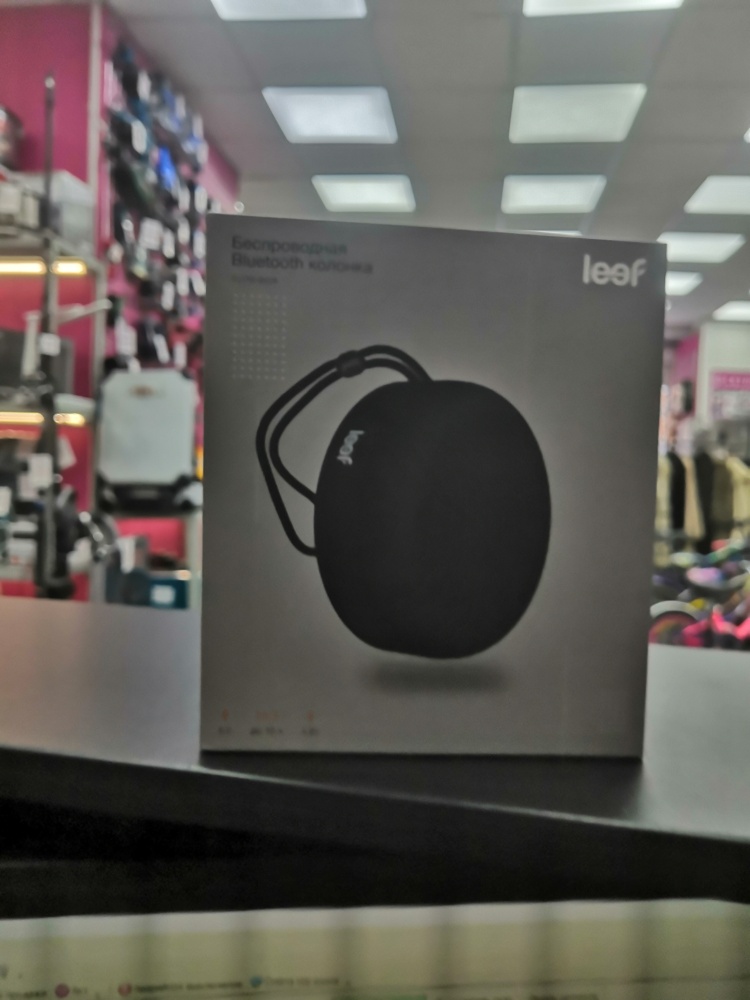 Акустика Leef el-ew-b008
