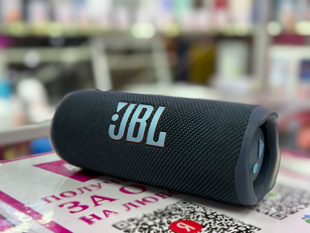 Акустика JBL Flip 6