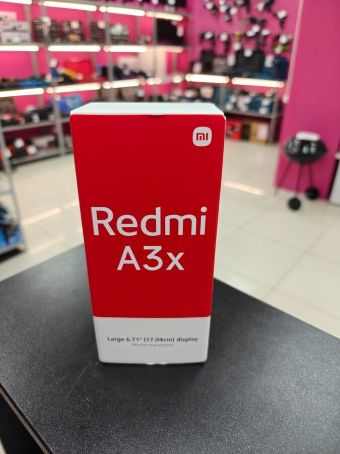 Смартфон Xiaomi Redmi A3x 3/64