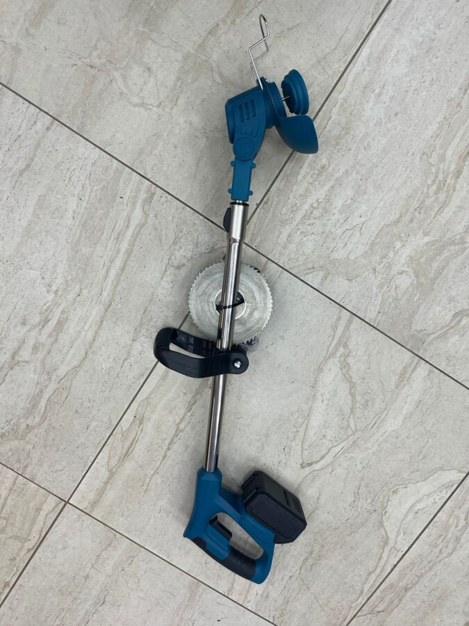 Электротриммер Mukins Brush Cutter