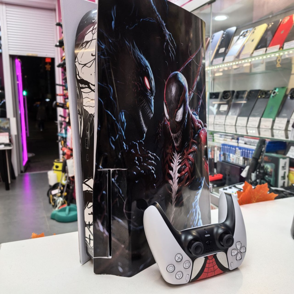 Игровая приставка Sony PlayStation 5 Fat 825гб