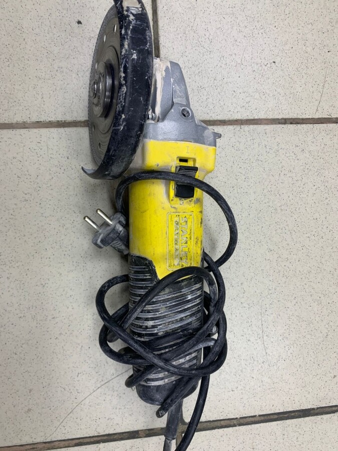 УШМ (Болгарка) Stanley Fat max