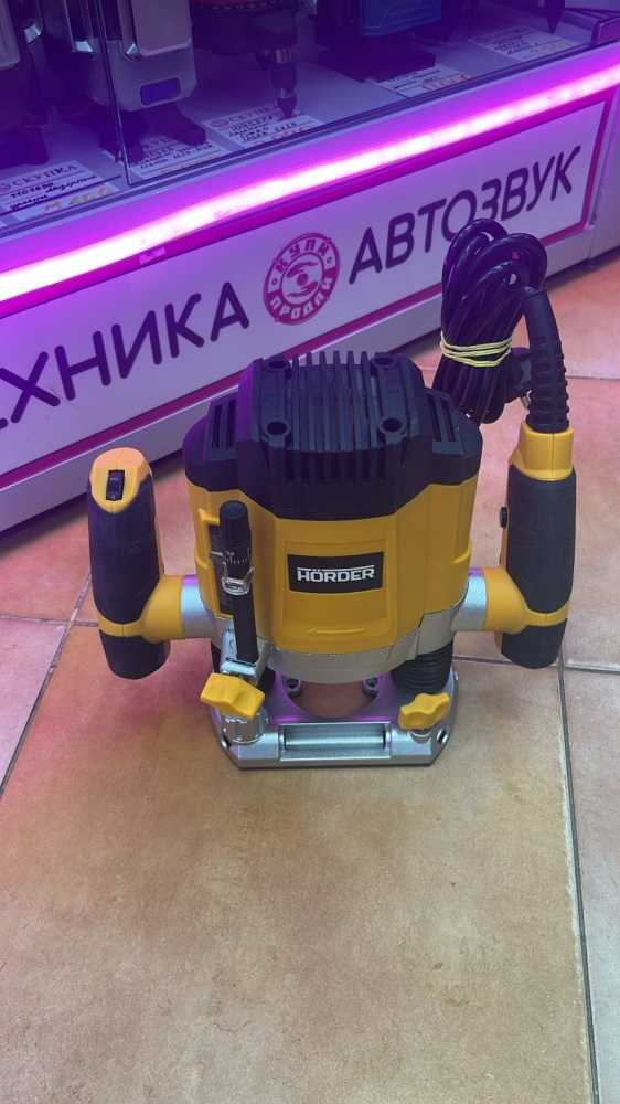 Фрезер HORDER FRD-2500