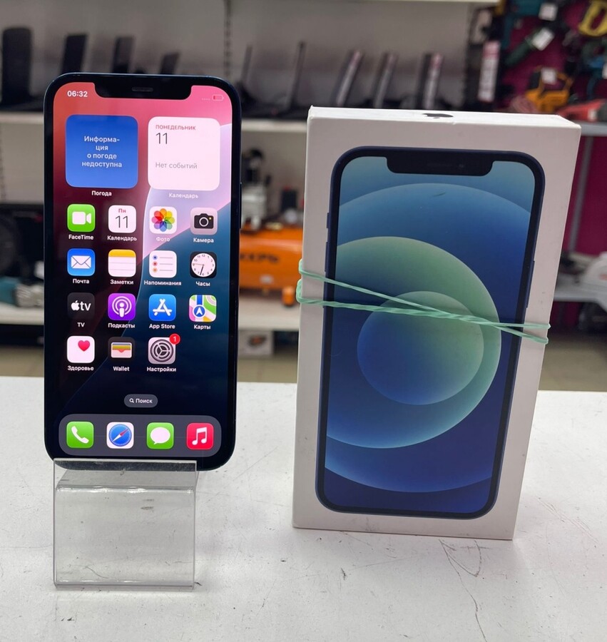 Смартфон iPhone 12 128 Gb