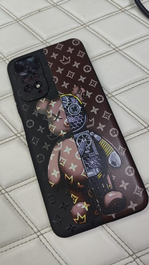 Смартфон Xiaomi Redmi note 11 6/128гб