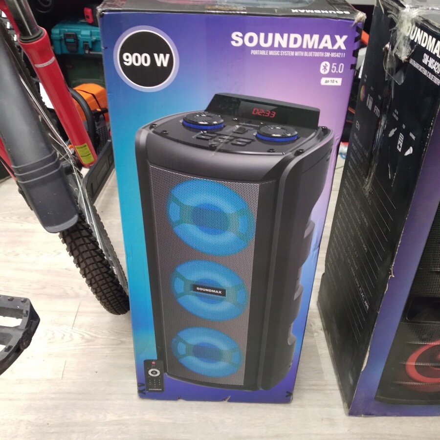 Акустика Saundmax sm-ms4201