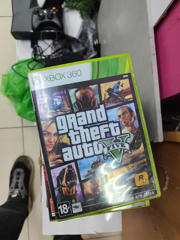 X Box 360