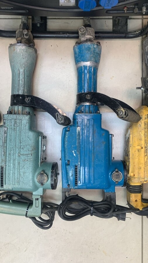 Отбойный молоток