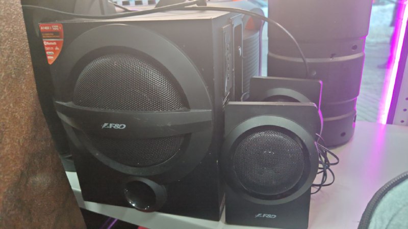 Колонки F&DA140X