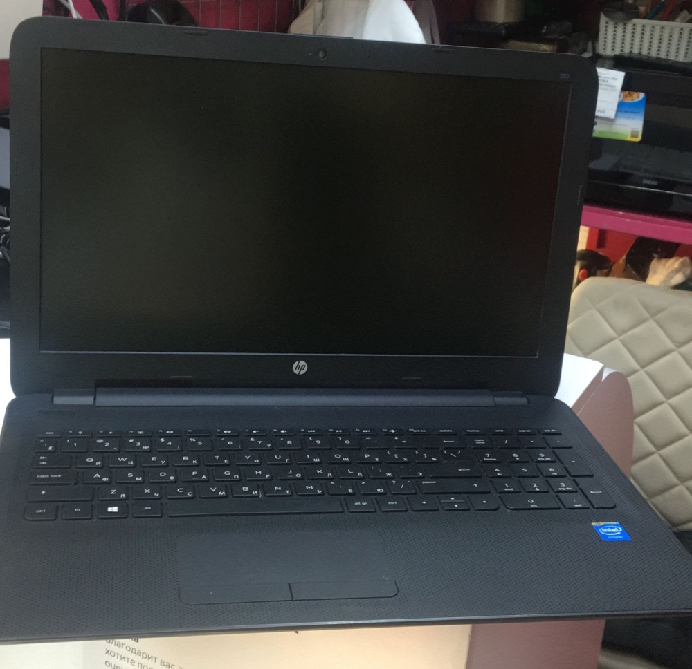 Ноутбук HP 250 G4
