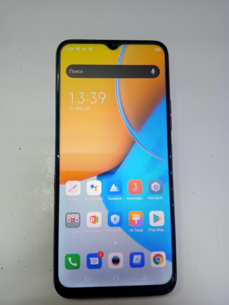 Мобильный телефон Tecno SPARK 8P