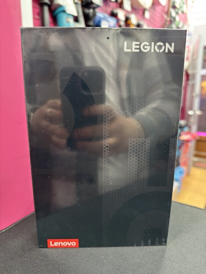 Планшет игровой Lenovo Legion Y700 2025 3rd Gen, 8.8", 12 ГБ/256 ГБ