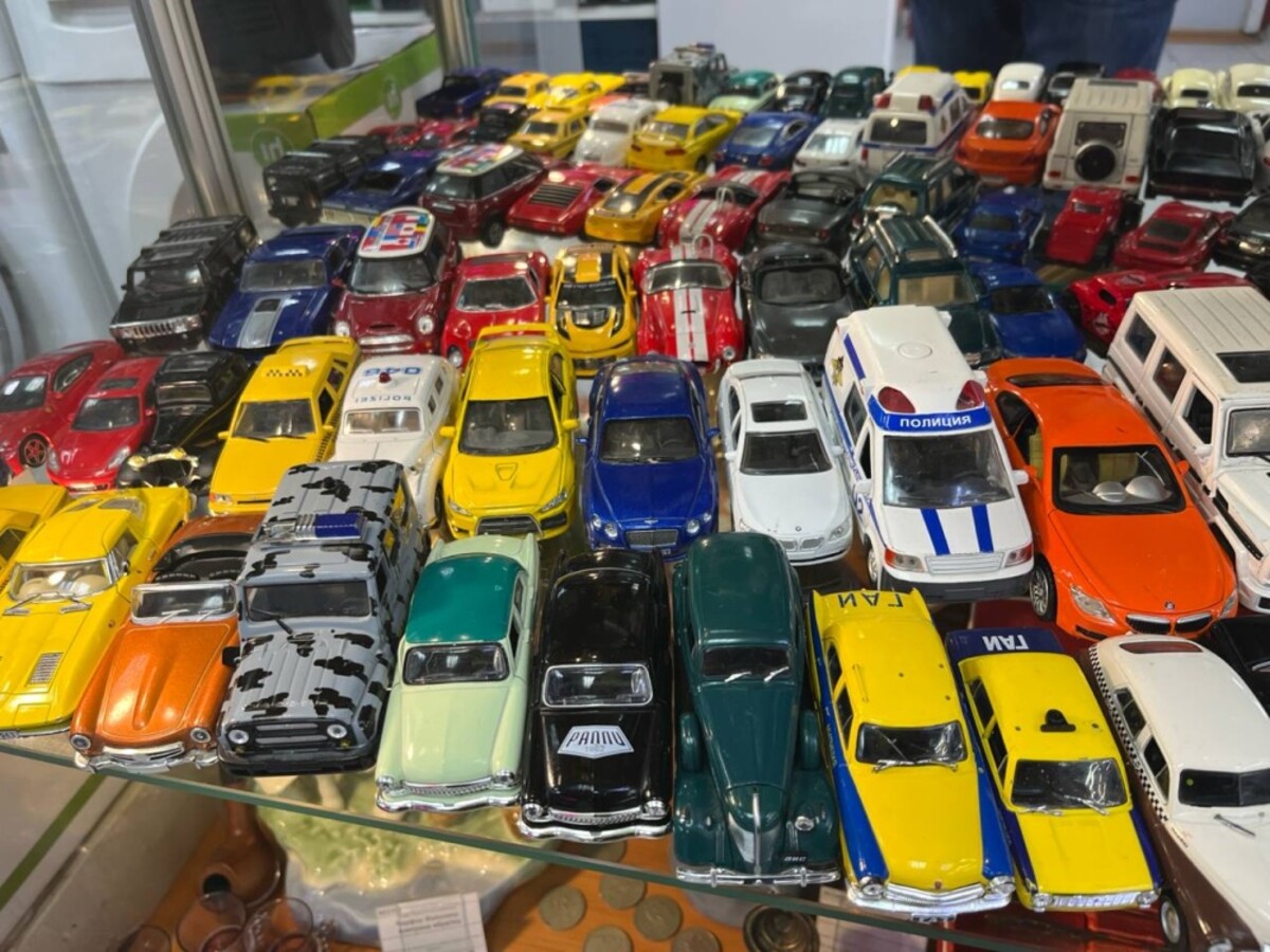 Игрушка ав м