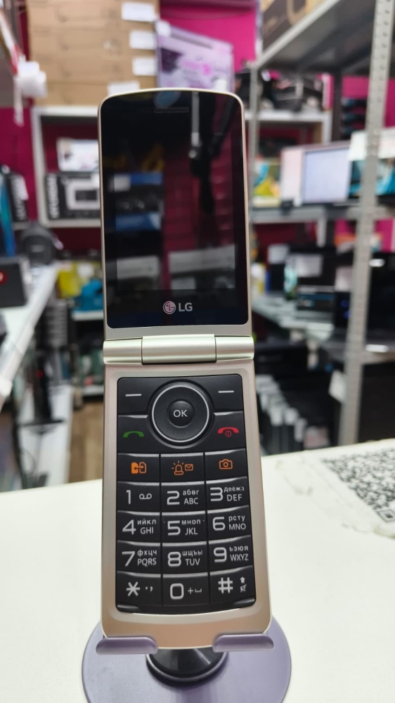 Мобильный телефон LG -G360 2G Раскладушка