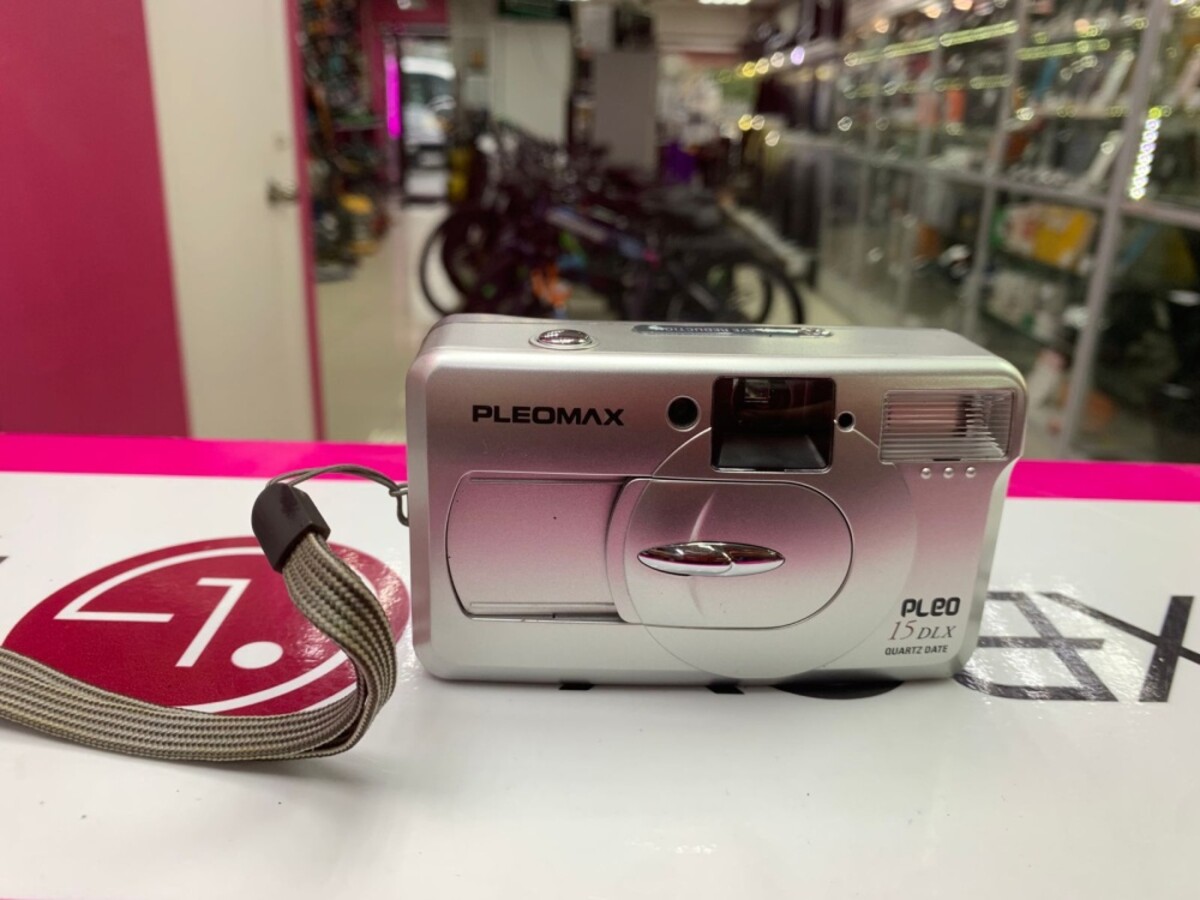 Фотоаппарат Pleomax 15DLX