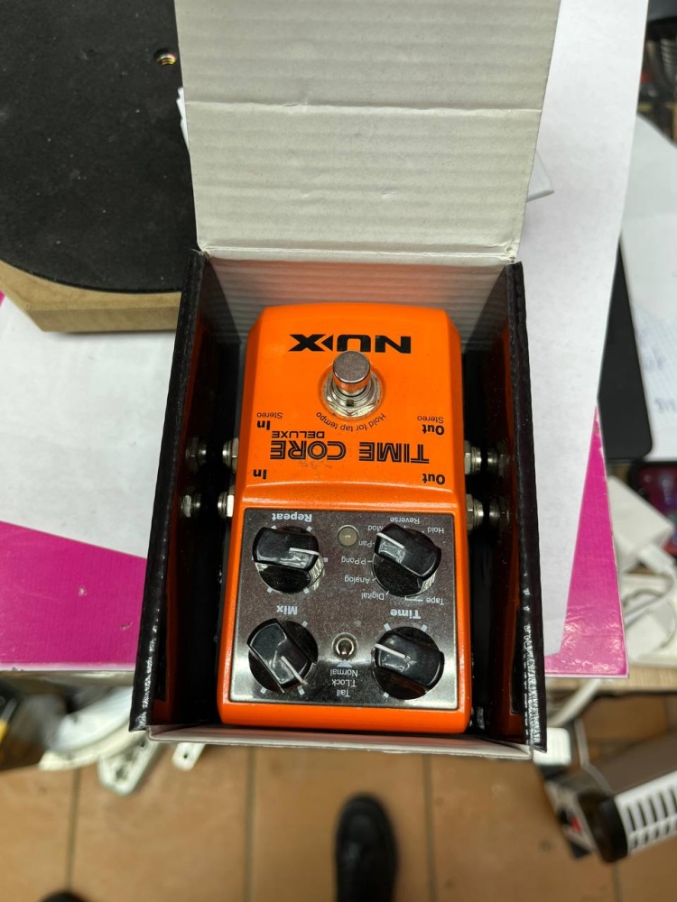 Педаль эффектов