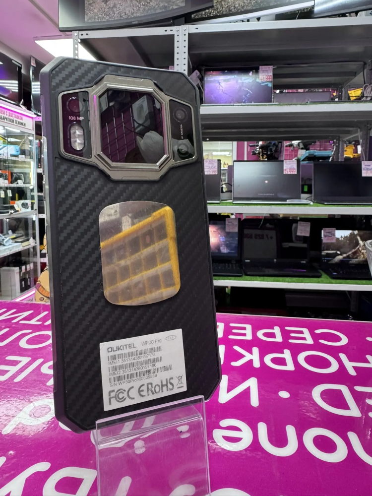 Мобильный телефон Oukitel wp30 pro 16|512