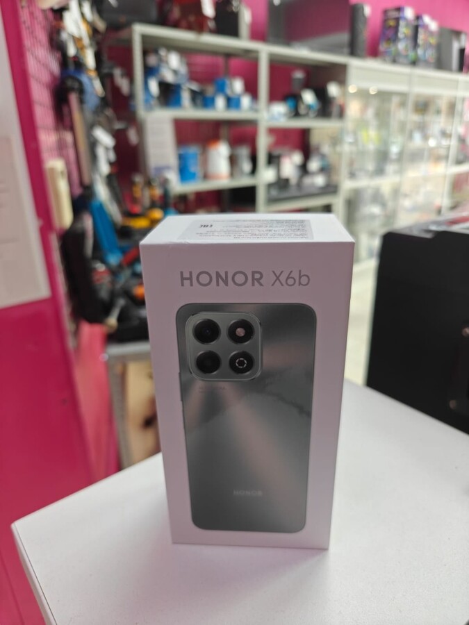 Смартфон Honor X6B 6/128