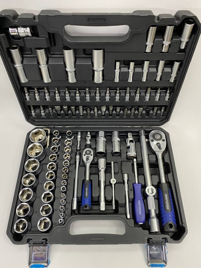 Набор инструментов Молоток 94 предмета