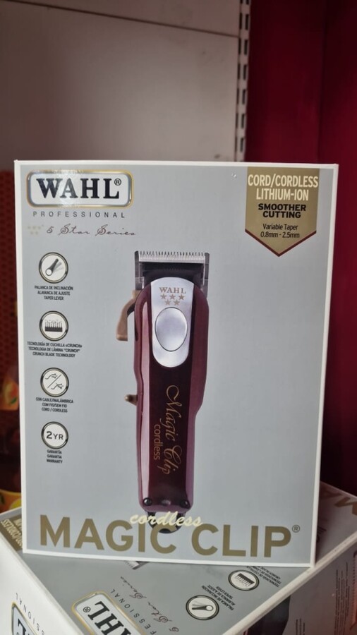 Машинка для стрижки Wahl