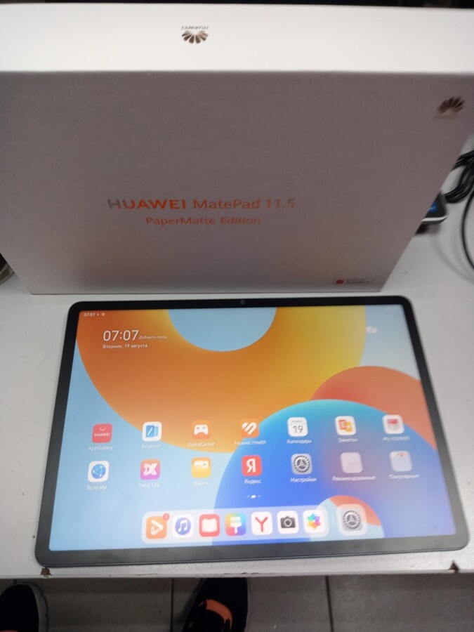 Планшет Huawei MATE PAD 11,5