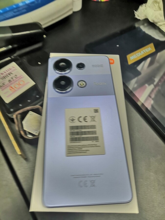 Смартфон Xiaomi Redmi note 13 PRO  8 256