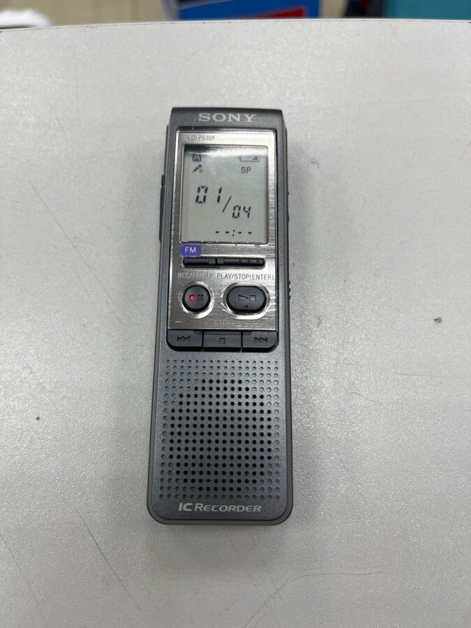 Диктофон Sony icd-p530f