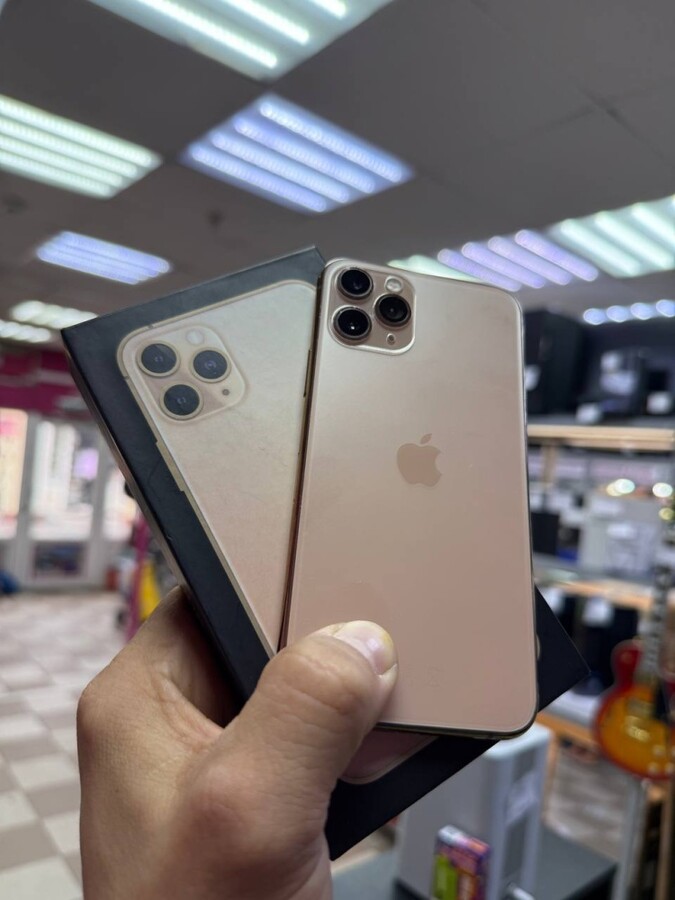 Смартфон iPhone 11 PRO 256 Gb