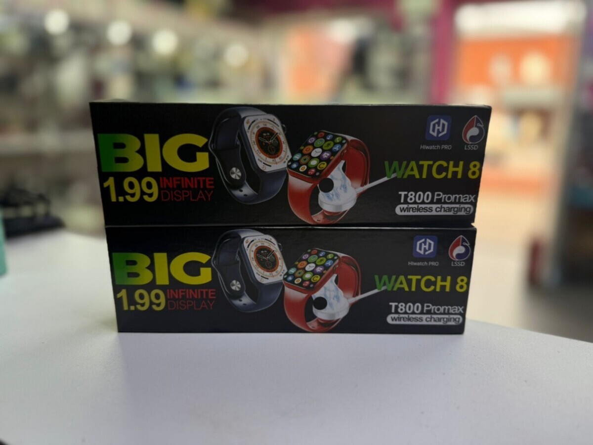 Часы Series 8 45mm