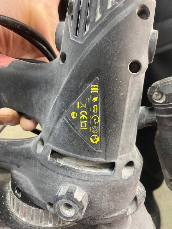 Шлифмашина АЯ-ТЕХ ATS180T