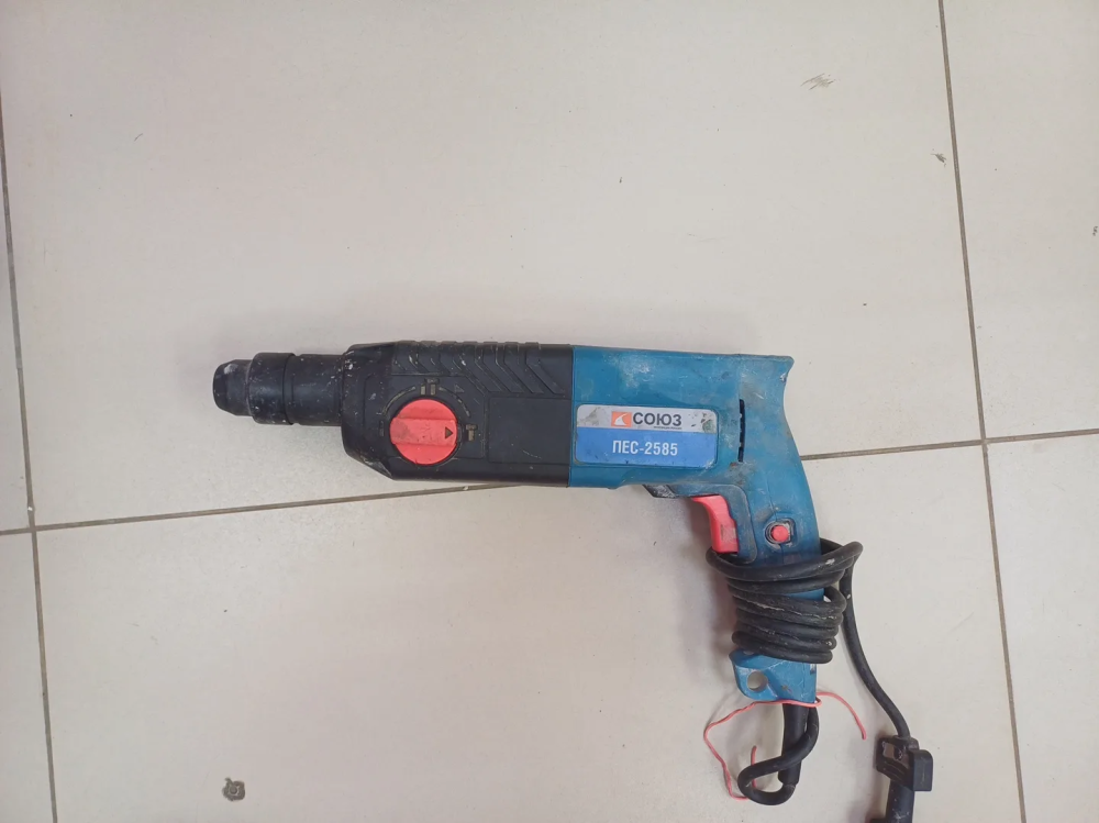 Перфоратор СПЕЦ БПЭ850К