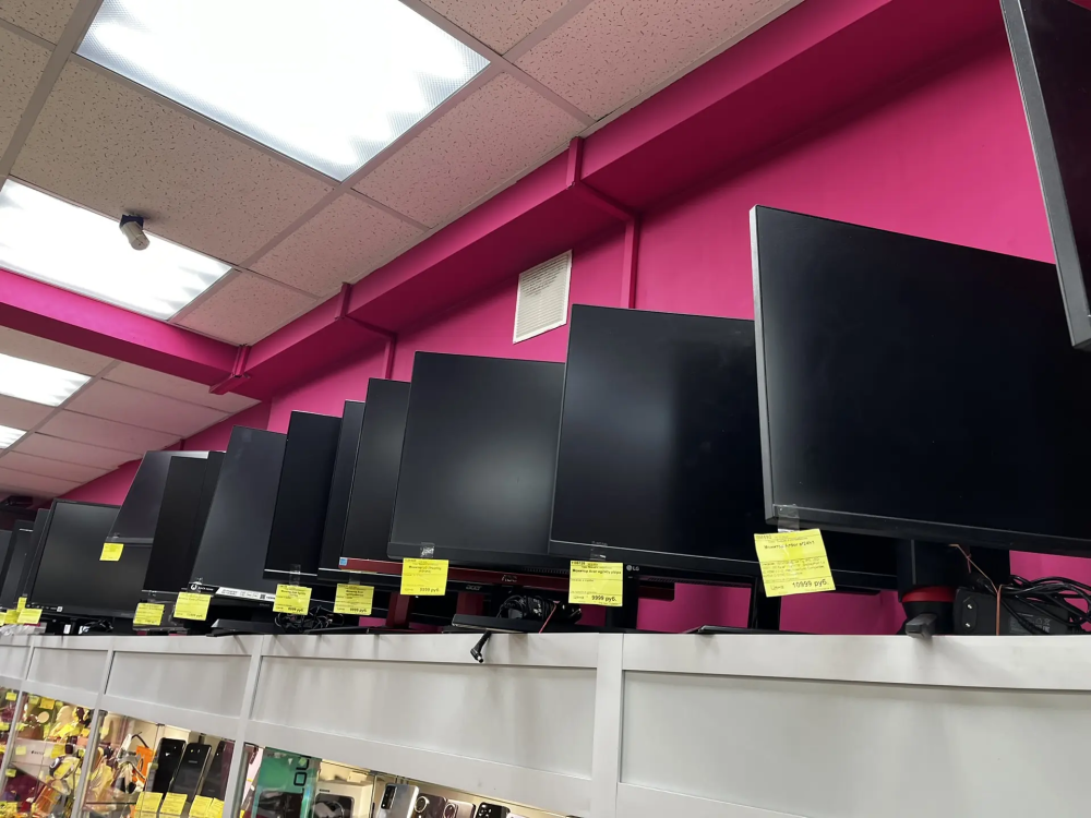 Монитор XV270 pbmiiprx