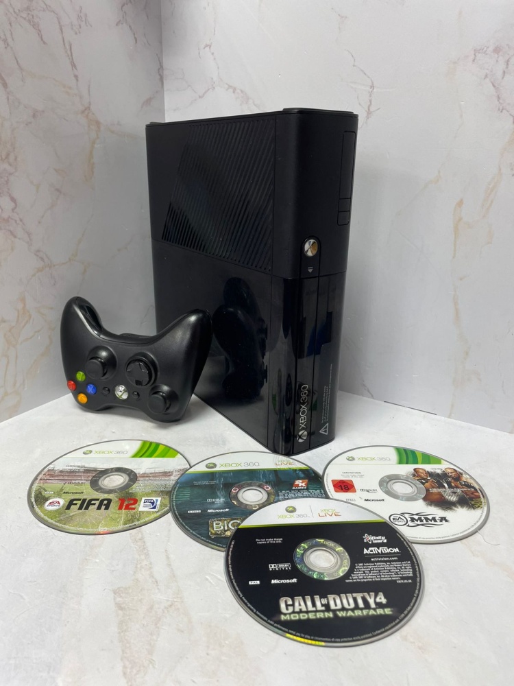 Игровая приставка XBOX 360 500Gb