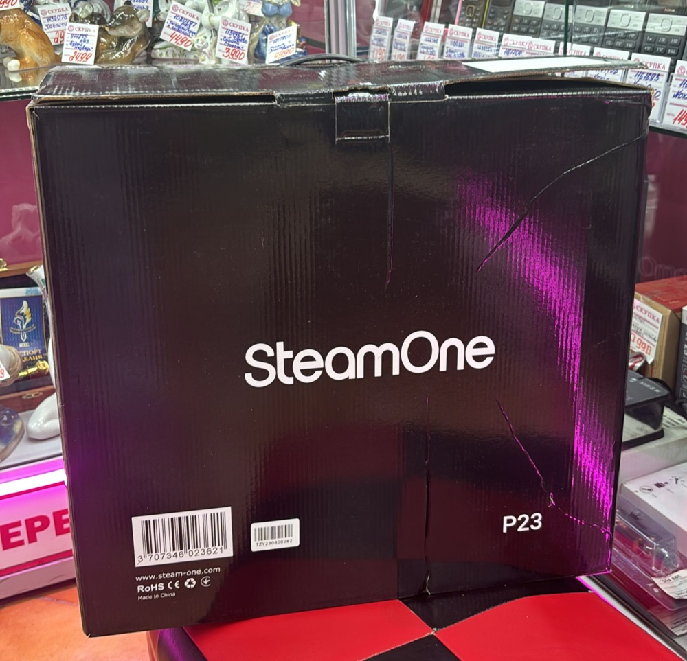 Отпариватель  steam one p23