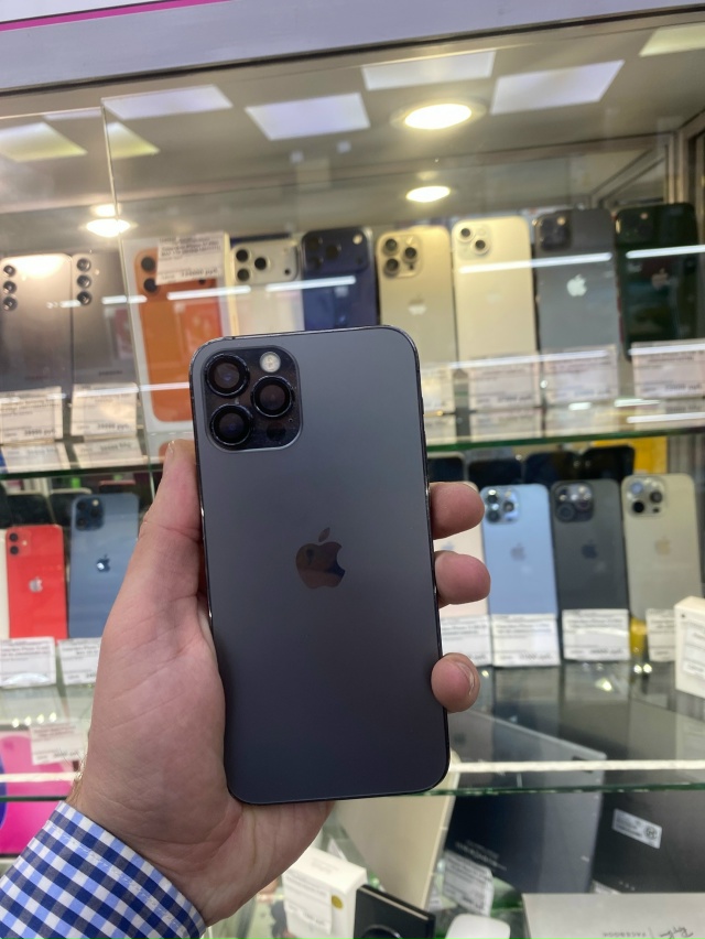 Смартфон iPhone 12 PRO 256 Gb