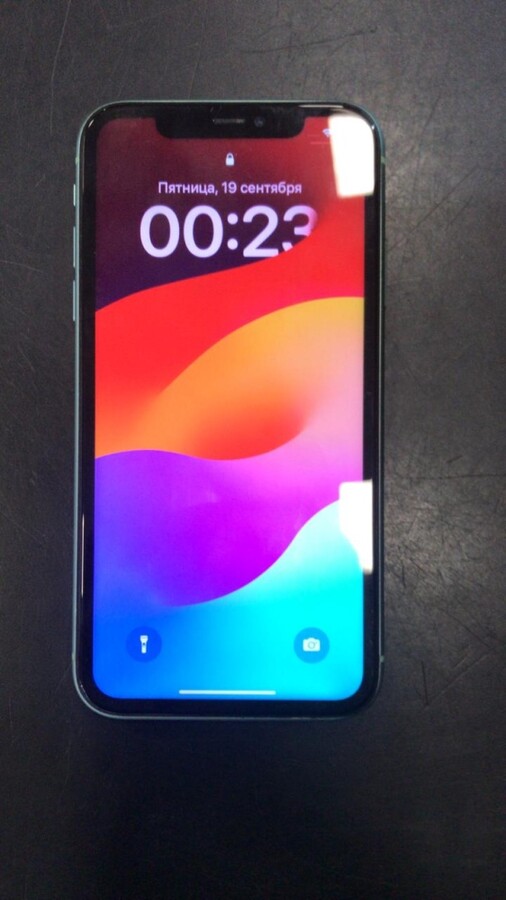 Смартфон iPhone 11 64Gb