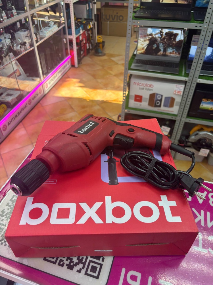 Дрель BoxBot 75KA