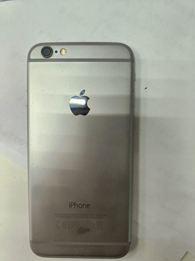 Смартфон iPhone 6, 128ГБ