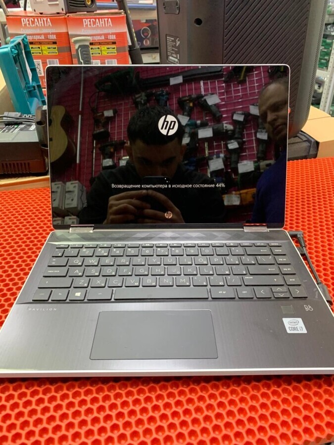 Ноутбук HP Payilion