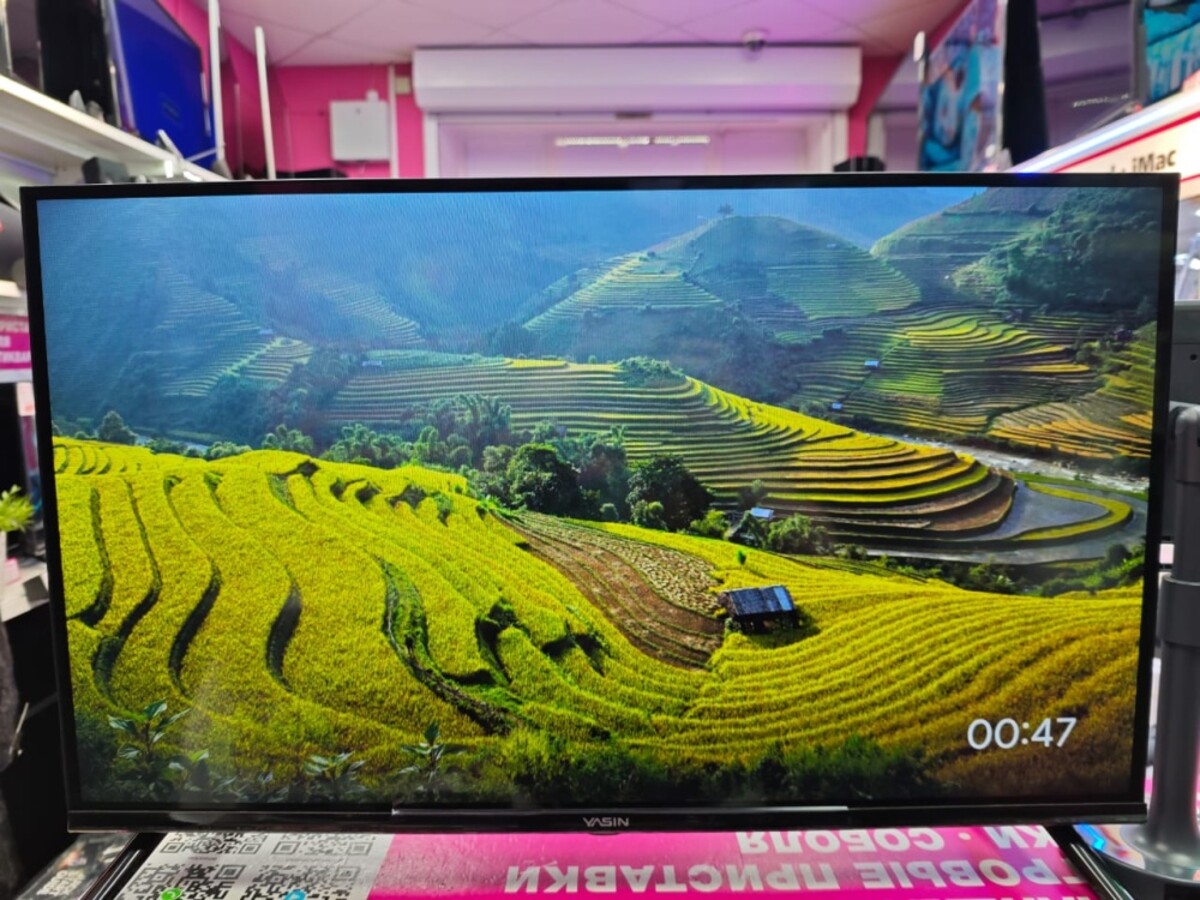 Телевизор Yasin 32G11