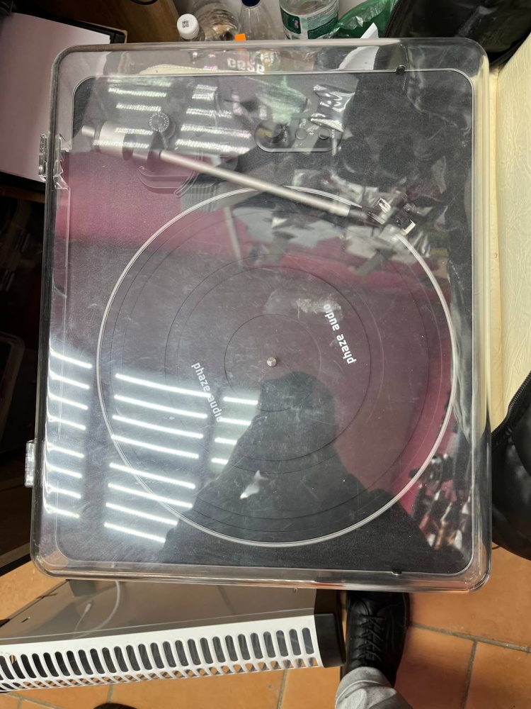 Винил fphaze audio