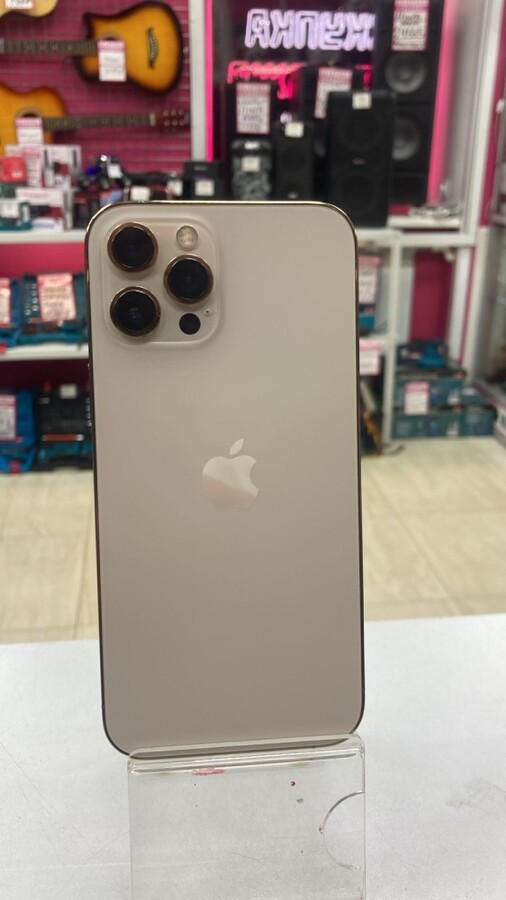 Смартфон iPhone 12 PRO MAX 128 Gb