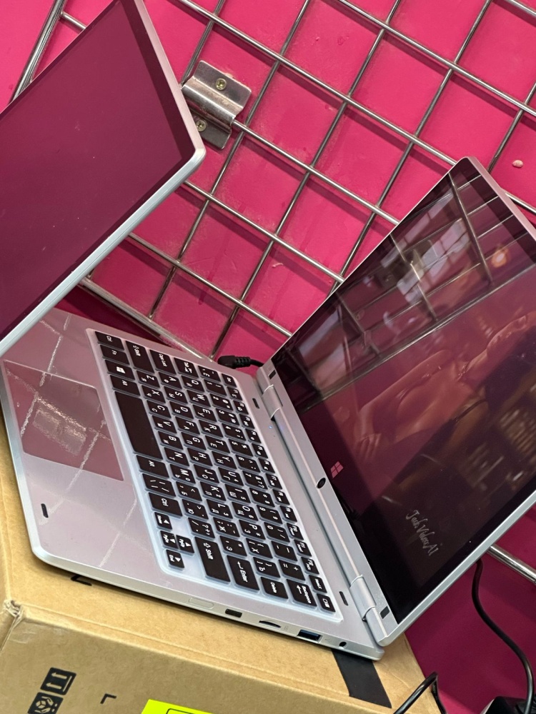 /Ноутбук 11.6* сенсор Celeron N4020 2*1.1 GHz; опер - 6Gb; SSD-500Gb
