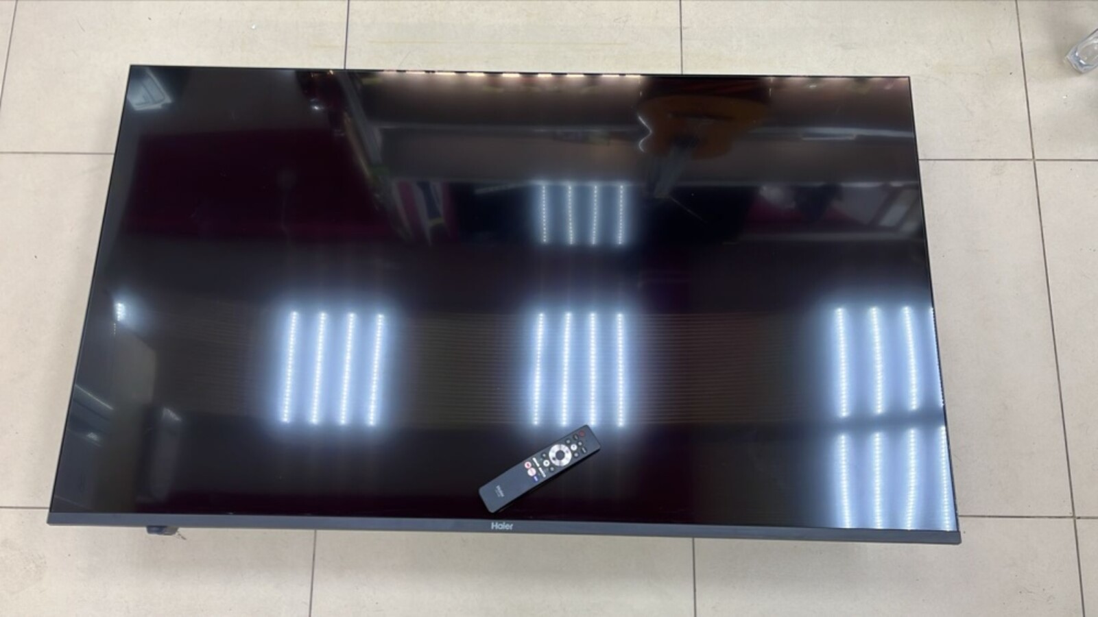 Телевизор Haier 55 Smart TV MX