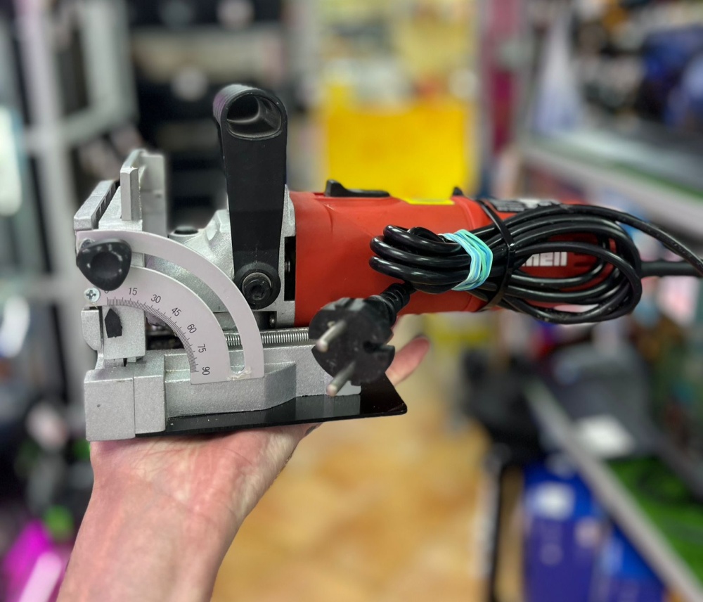Фрезер ЛАМЕЛЬНЫЙ EINHELL TC-BJ900