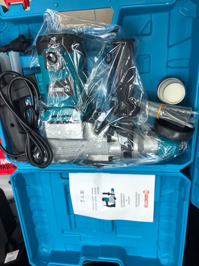 Перфоратор Hantek 28104