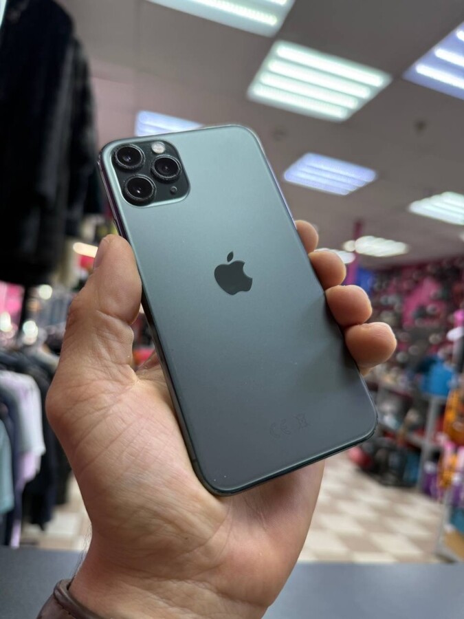 Смартфон iPhone 11 PRO 256 Gb