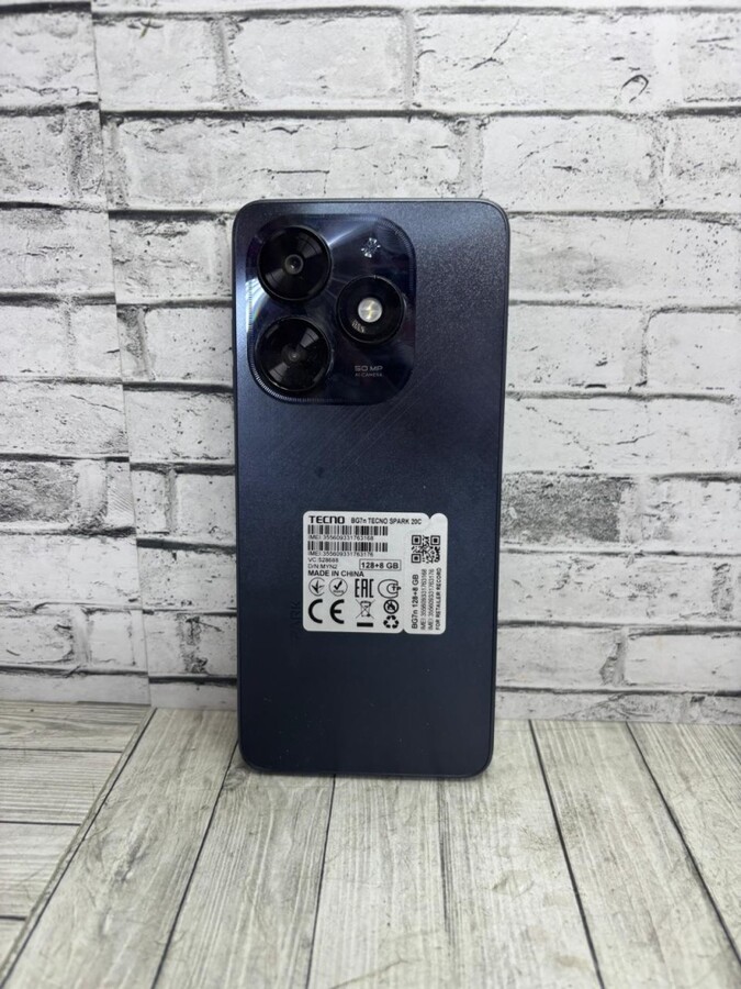 Мобильный телефон Tecno spark 20c 8/128