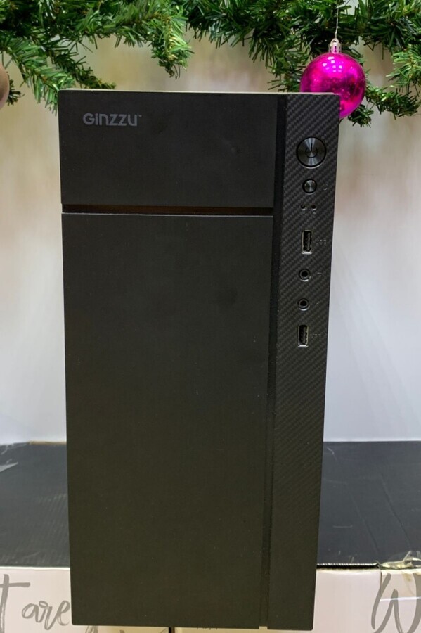Системный блок Ginzuu